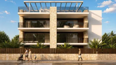 Pis – Xàbia - Jávea - Vista 5
