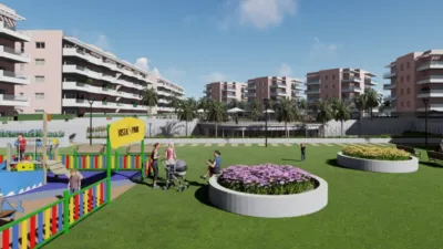 Piso - Vista 2