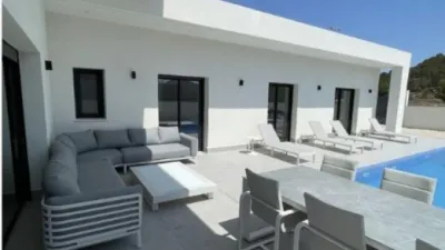 House in El Pinós - Pinoso photo 10