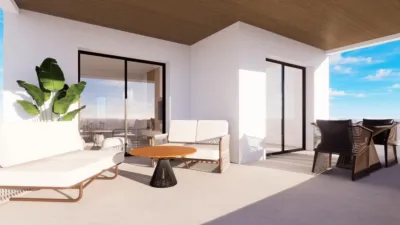 Apartamento en Finestrat photo 10