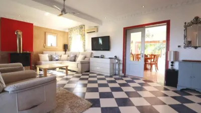 Villa in Algorfa photo 7