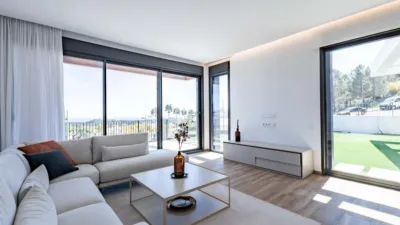 Casa en Polop photo 19