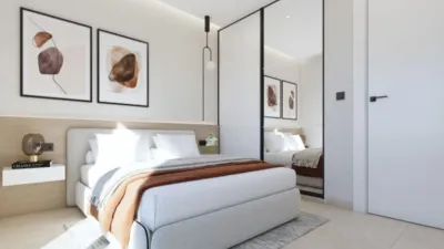Apartment in Guardamar del Segura photo 13