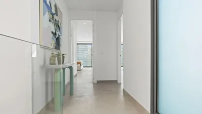 Casa – Benidorm, Racó de l'Oix, la Marina Baixa - Més