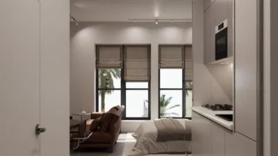 Apartment in Finestrat photo 10