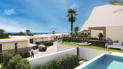 House in Polop photo 11