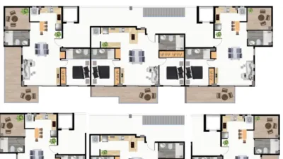 Apartment in Finestrat photo 16