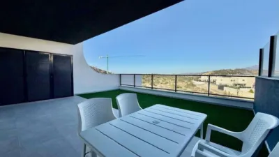 Apartment in Finestrat photo 23
