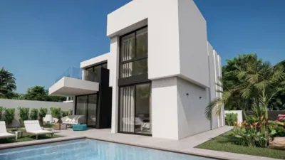 Villa in Benidorm photo 12