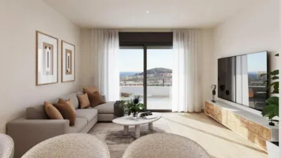 Apartment in Finestrat photo 17