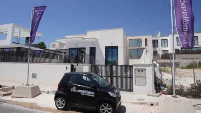 Villa in Polop photo 18