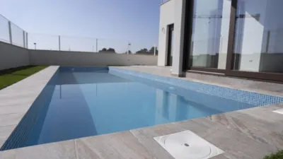Villa in Polop photo 15