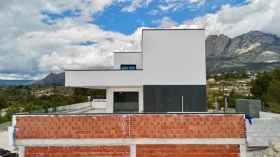 Casa en Finestrat photo 28