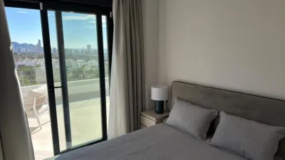 Apartment in Finestrat photo 13