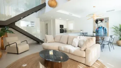 Villa in Finestrat photo 15
