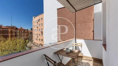 Apartment in Guindalera photo 10
