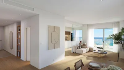 Piso – la Vila Joiosa / Villajoyosa, el Pont, la Marina Baixa - Vista 4