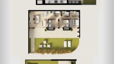 Apartamento en Finestrat photo 8