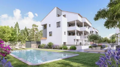 Piso – Xàbia - Jávea - Vista 2