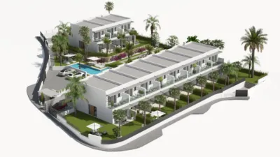 House in Finestrat photo 14