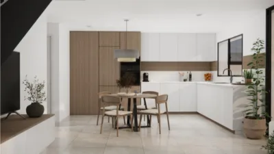 Casa - Vista 3