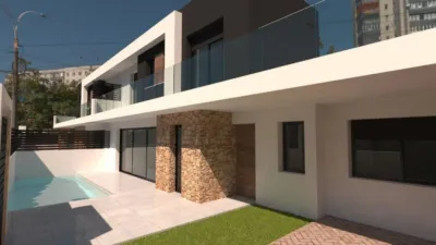 Terreno en venta en los Montesinos - Vista 3