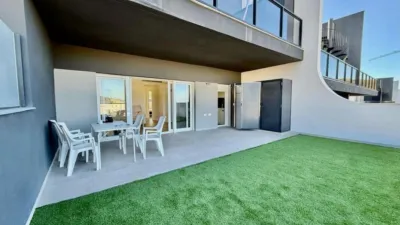 Apartment in Finestrat photo 24
