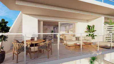 Apartment in Finestrat photo 16