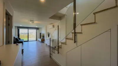 Apartment in Finestrat photo 8