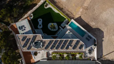 Villa in Benidorm photo 8