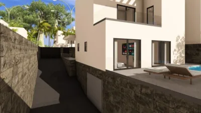 Casa - Vista 4
