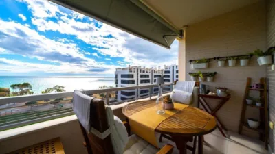 Piso – la Vila Joiosa / Villajoyosa, el Pont, la Marina Baixa - Vista 2