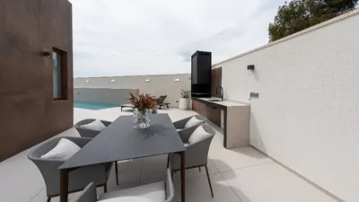Villa in Benidorm photo 12