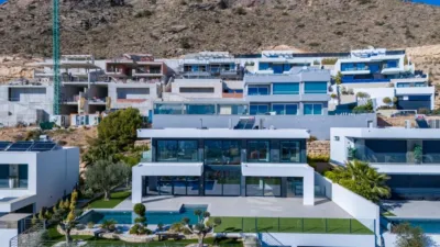 Casa en Finestrat photo 27