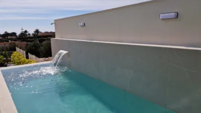 Casa – Benidorm, Urbanització Coblanca, la Marina Baixa - Vista 4