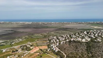 Terreno en venta en Pego - Vista 5