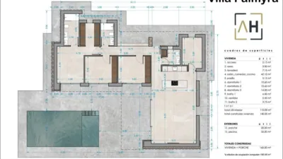 House in Centre photo 8