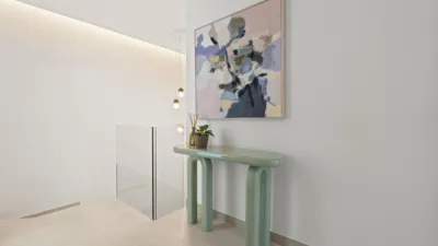 Casa – Benidorm, Racó de l'Oix, la Marina Baixa - Vista 5