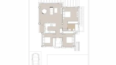 House in Polop photo 13