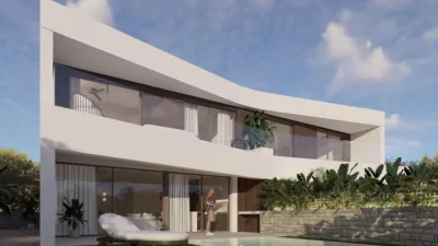 Casa – Santa Pola - Vista 2