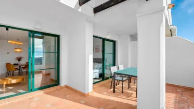 Apartment in Finestrat photo 3