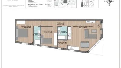 Apartment in Algorfa photo 12