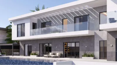 House in Finestrat photo 3
