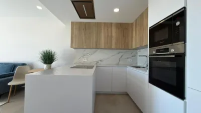 Apartment in Finestrat photo 8