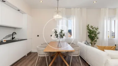 Apartment in Guindalera photo 3