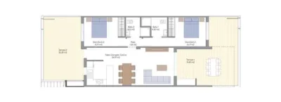 House in Finestrat photo 23