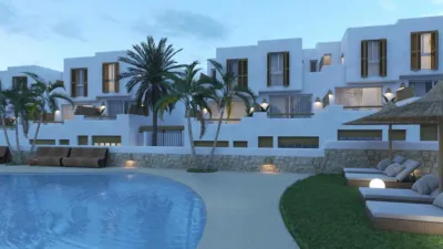 Casa – El Ràfol d'Almúnia - Vista 2