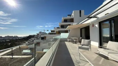 Apartment in Finestrat photo 25