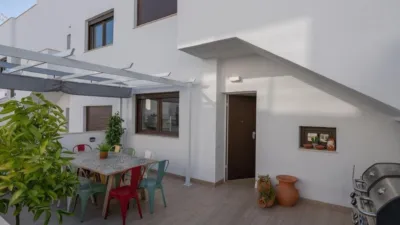House in Finestrat photo 3