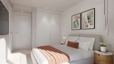 Piso – la Vila Joiosa / Villajoyosa, el Pont, la Marina Baixa - Vista 4